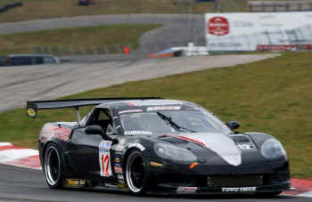 CRP Racing Corvette Z06