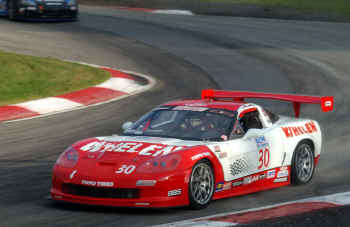 Corvette Racing Z06