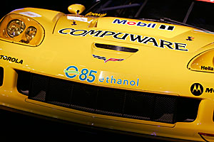 2008 Corvette Racing C6-R E-85