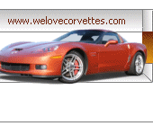 www.welovecorvettes.com