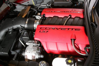 2008 Corvette Z06 427 Special Edition