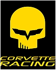 Corvette Racing's "Jake" Mascot